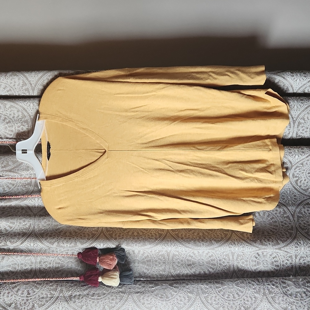 Denver Hayes Tunic Top